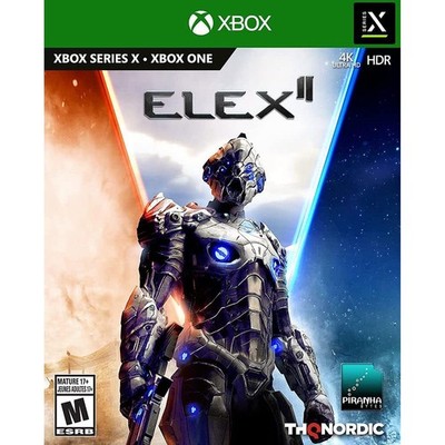 Elex Ii - Xbox Series X