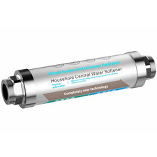 Kalkwandler Kalkschutz Wasserenthärter Kartusche IPS Ganzes Haus Anti-Kalk