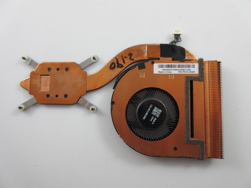 Lüfter Kühler LENOVO THINKPAD X280 01LX666 Original #3