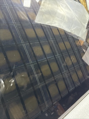 2010-2015 Toyota Prius Solar Roof Rear Glass Panel 63210-47010 Sunroof Moonroof - Picture 16 of 20