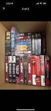 brand new vhs tapes set