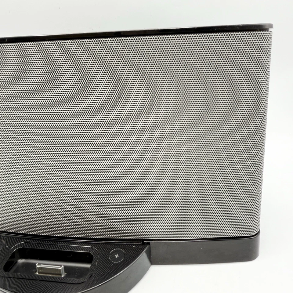 Altavoz digital de música Bose SoundDock Serie II con cable de alimentación control remoto probado funciona Foto 3 de 4