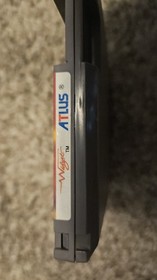 Widget Nintendo NES Video Game Cartridge Atlus 1992 Action Platformer NTSC-U/C