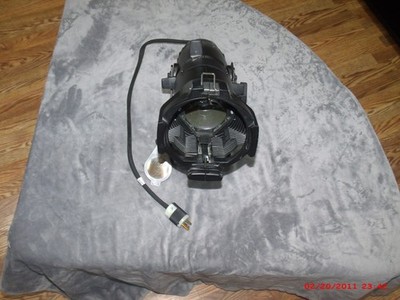 ETC Source Four Jr Ellipsoidal Series 575WHPL  25-50 Zoom Model MPX