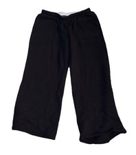 Wild Fable Women  s Large Black Sweatpants