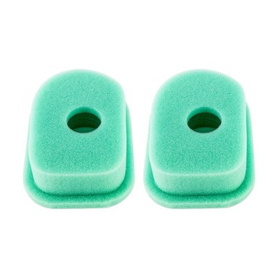 SureFit Foam Air Filter for Briggs & Stratton 270579S 2 Slanted Side Engine 2PK