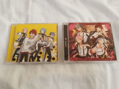 Ensemble Stars!! Crazy:B 2disc CD Set