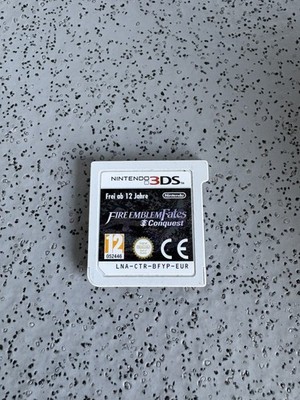 Nintendo 3DS Fire Emblem Fates Conquest