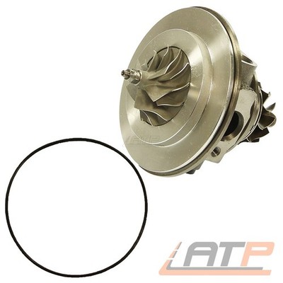 RUMPFGRUPPE ABGAS-TURBO-LADER FÜR SKODA FABIA 1.4 TSI RS BJ AB 10
