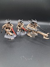 Games Workshop Warhammer 40k Tyranid Warriors Lot