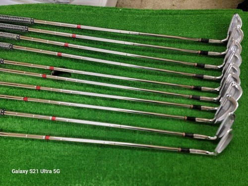 Ben Hogan Edge Forged Iron Set Of 10 - Picture 7 of 11