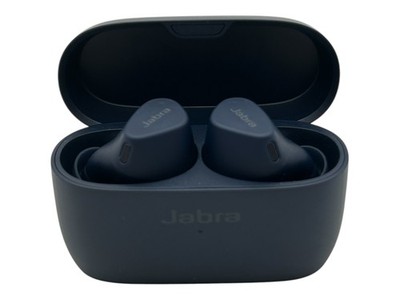 Jabra Elite 4 Active Earbuds Navy - FOR PARTS!