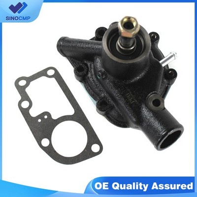 Water Pump 34545-00013 For Mitsubishi Engine 4DQ5 S4F S4E S3E S4E2 S6E