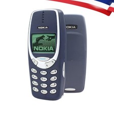 Ex-Display Old Shape 2G Basic Classic NOKIA 3310 Unlocked SIM Free Cell Phone