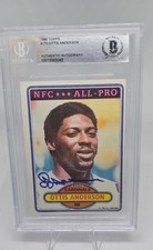 1980 Topps Football Cards 19