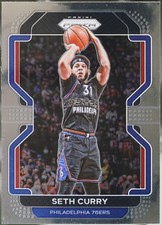 Click to enlarge Seth Curry
