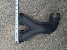 Rotax 447 exhaust manifold elbow may fit other Rotax