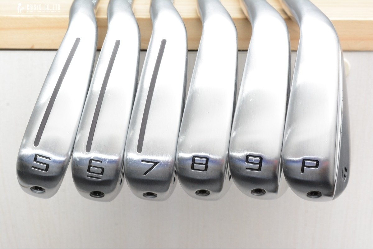 TaylorMade P790 Irons
