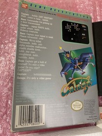 Nintendo NES / Galaga / Jeu PAL CIB / Nintendo NES