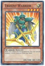 Trident Warrior - YS12-EN012 - Common - 1st Edition - YuGiOh