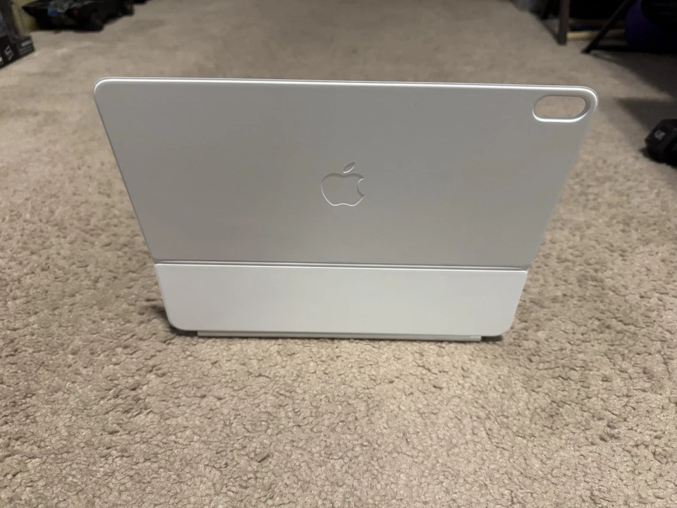 Apple Magic Keyboard:  iPad Air 13-inch (M2 and M3)  With Box Current Model  - Image 3 of 4