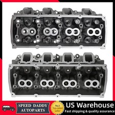 2x Cylinder Head Left & Right for Dodge Ram 1500 Jeep WH Grand Cherokee V8 5.7L
