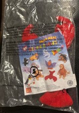 McDonald's 1998 Edition PINCHERS The Lobster - Sealed sealed mint in packet. 