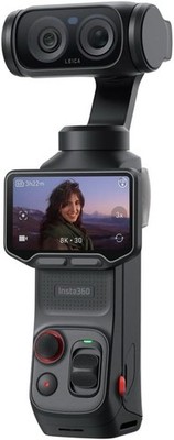 Insta360 Luna Ultra Standard-Bundle Cosmic Black