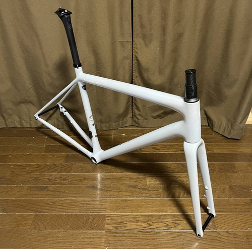 SPECIALIZED S-WORKS Aethos Road Bike Frame Set Size 54 Free Shipping From Japan