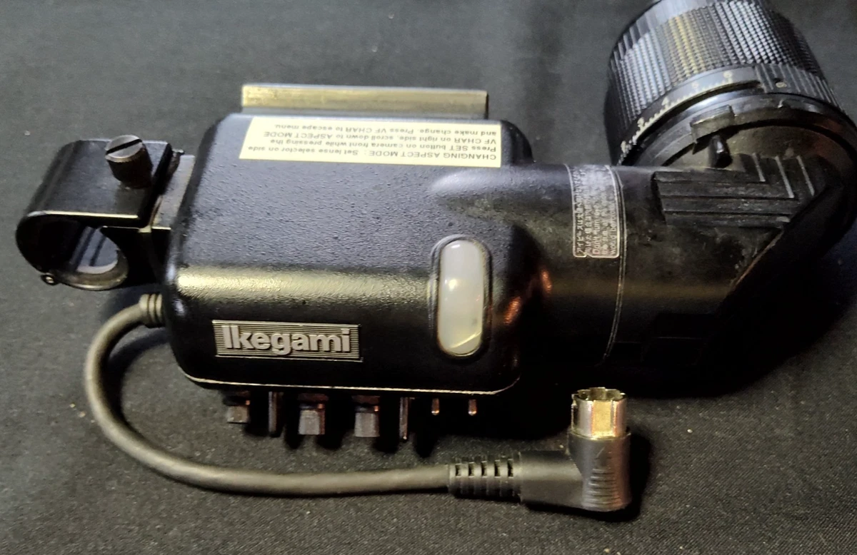 ★Ikegami VF15-27 ビューファインダー 本体★イケガミ Camera Viewfinders & Eyecups for Ikegami for sale | eBay
