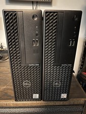 Dell OptiPlex 3090 SFF Desktop i5-10TH 16GB 256GB SSD win 11 Pro