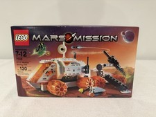 LEGO Space: Mt-21 Mobile Mining Unit (7648) for sale online | eBay