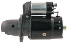 New Usa Built Starter For Cockshutt 1550 232 1966 - 1969 Replaces 1108416 12v 9t