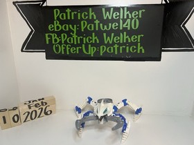 LEGO BIONICLE: Visorak Suukorak (8747)