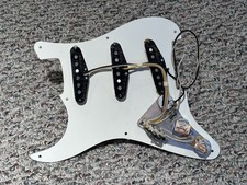 Fender Josefina Handwound Ancho Poblano Pickups Loaded Pickguard(Full set)