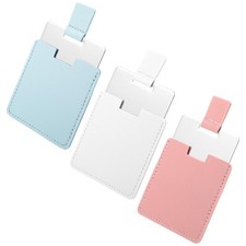 InnoHHustle 3 Pcs Pocket Mirror Portable Folding Mini Mirror for Purse Stainl...