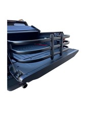 Non-Drill Truck Bed Extender for 2006-2026 Honda Ridgeline, Direct Bolt On Th...