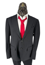 Collection Corneliani Men 100 Wool Blazer Jacket Size EU54 UK44 US44