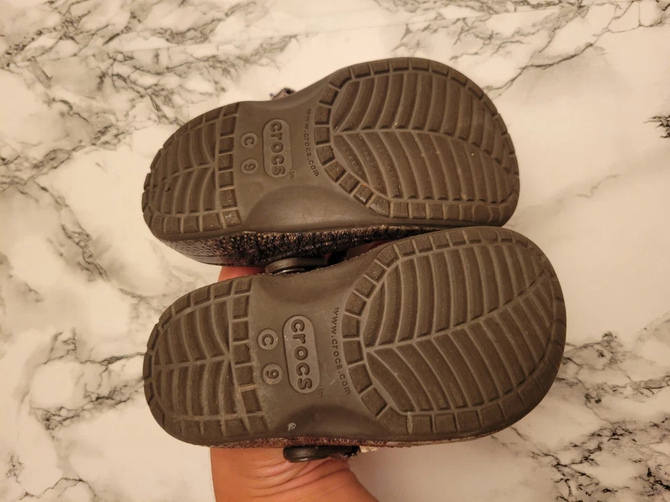 Zuecos Crocs Zanahorias C9 9 Bebé Infante Niño Suelo Divertido Gusano Plantas Swag Hype Genial Foto 2 de 4