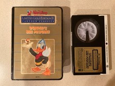 Disney Cartoon Classics Ltd. Gold Edition II: Donald's Bee Pictures BETA, 1985