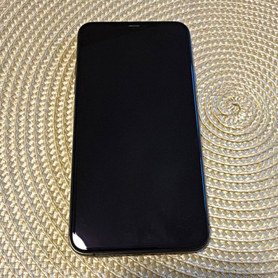 Apple iPhone 11 Pro Max 512 GB Grau 