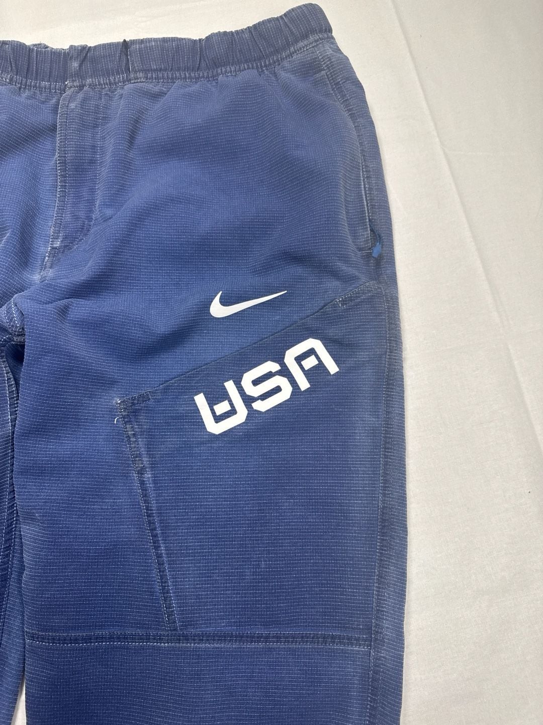 Nike ACG Team USA "Blaze Trails" Dri-FIT ADV Pants Blue Size XL image 2