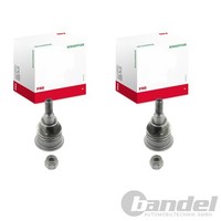 2X Schaeffler FAG Traggelenk FÜHrungsgelenk Vorne Passend FüR Renault Avantime E