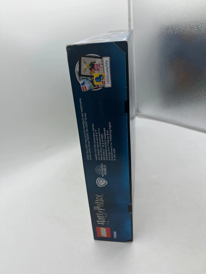 LEGO Harry Potter: Quidditch Match (75956) - Image 4 of 4