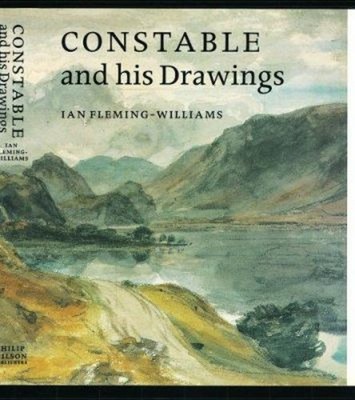 Constable and His Drawings Hardcover Ian Fleming-Williams