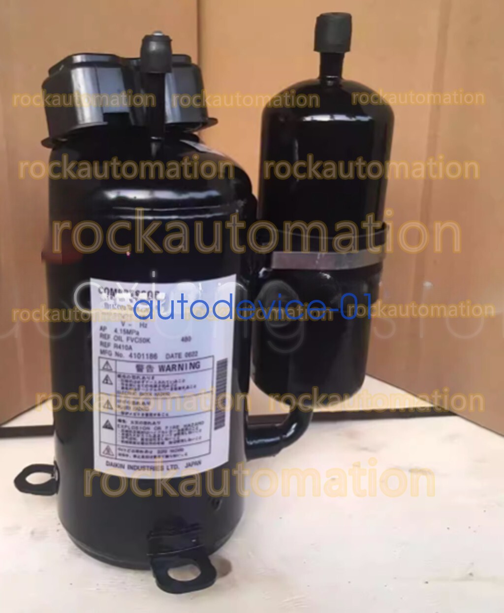 2YC63LXD Inverter Air Conditioner Compressor New DHL/FedEx