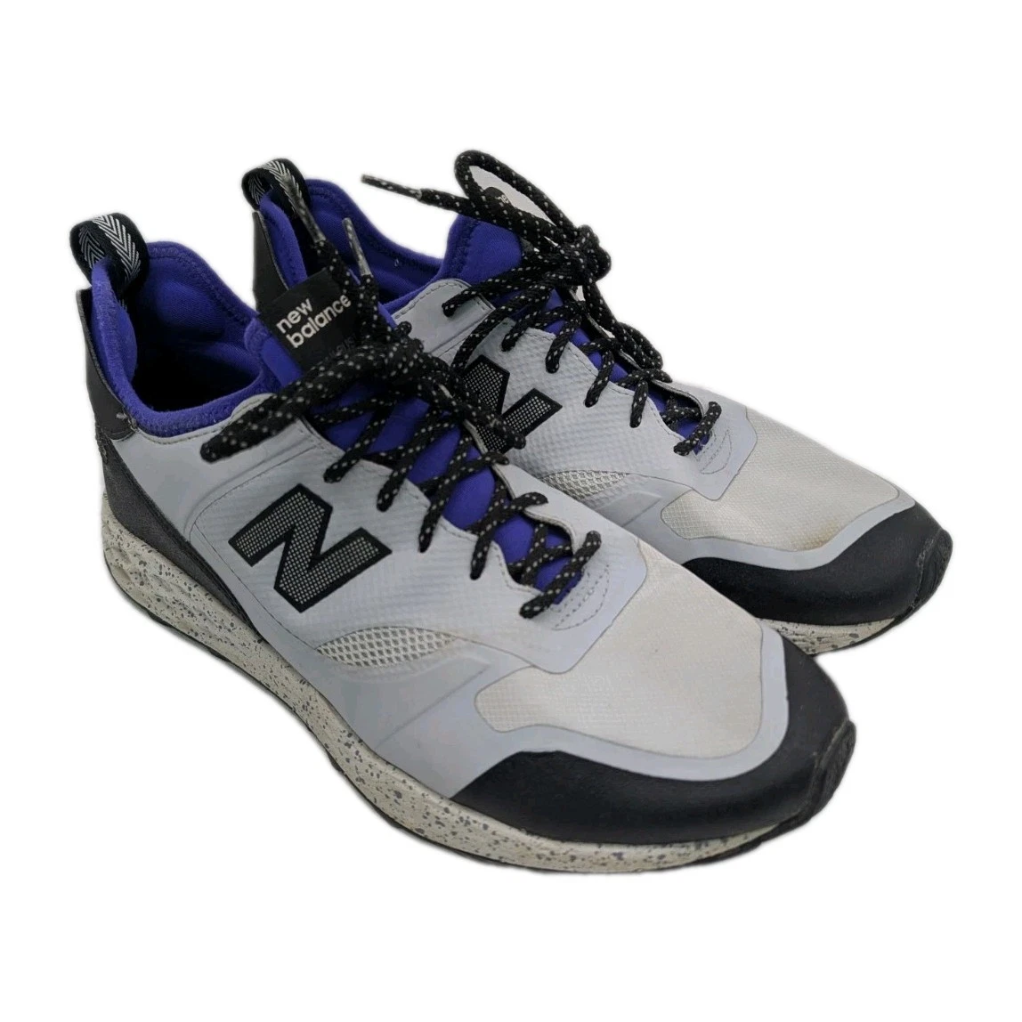 Men’s New Balance Trailbuster Re Engineered Purple Size 10.5