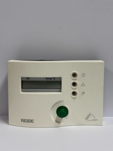 RESOL Celsio ist ein elektronisches Digitalthermometer für 5 Meßstellen