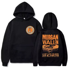 Morgan Wallen Neyland Stadium Tour 2025 Hoodie