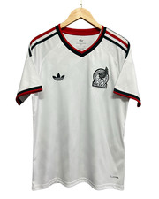 Mexico Jersey 2026 Fan Version Size S-XL